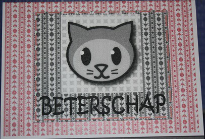 Beterschap € 1,75