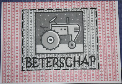 Beterschap € 1,75